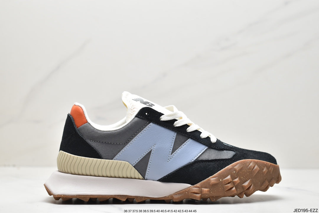 New Balance XC-72 Black Light Arctic Grey