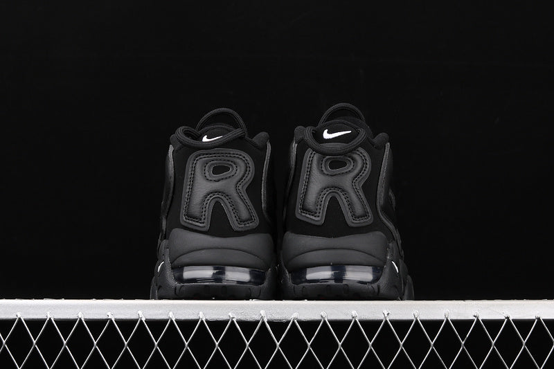 Nike Air More Uptempo Supreme Suptempo Black