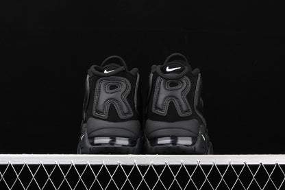 Nike Air More Uptempo Supreme Suptempo Black