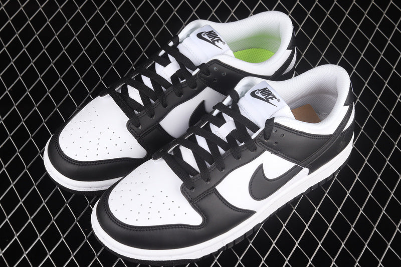 Nike Dunk Low Next Nature Black White Panda