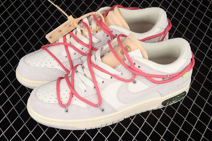 Nike Dunk Low Off-White Lot 17