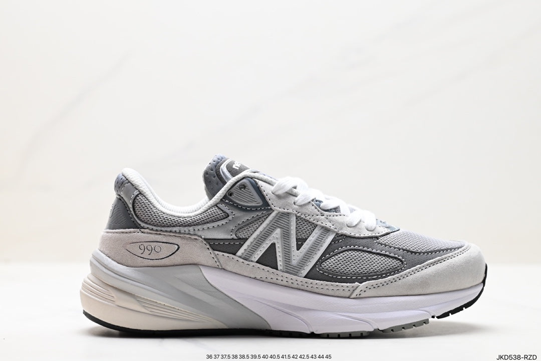 New Balance 990v6 Grey