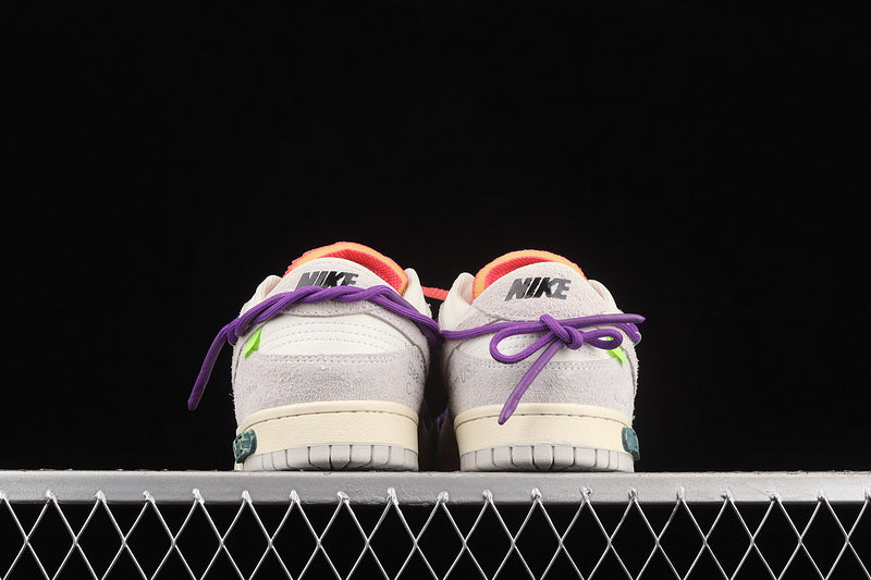 Nike Dunk Low Off-White Lot 15