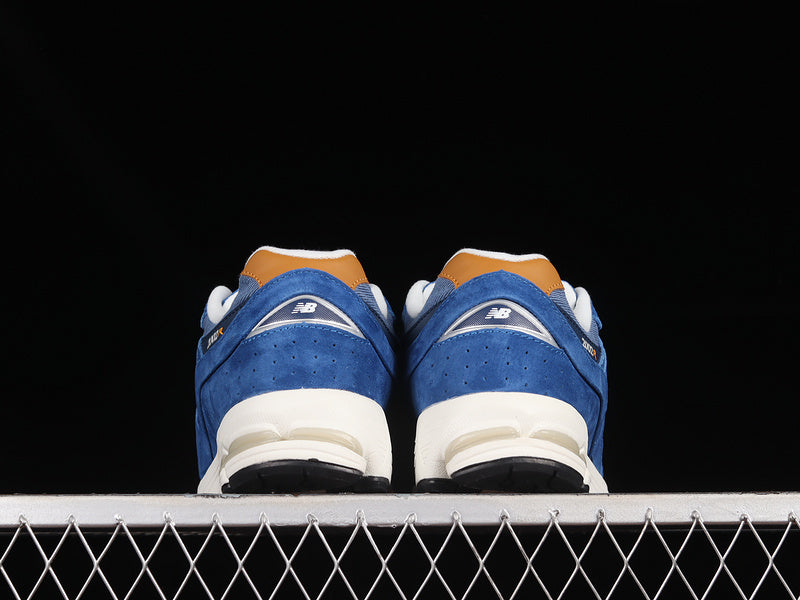 New Balance 2002R Atlantic Blue Sepia