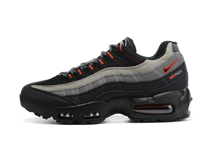 Nike Air Max 95 Logo Reverse Chili