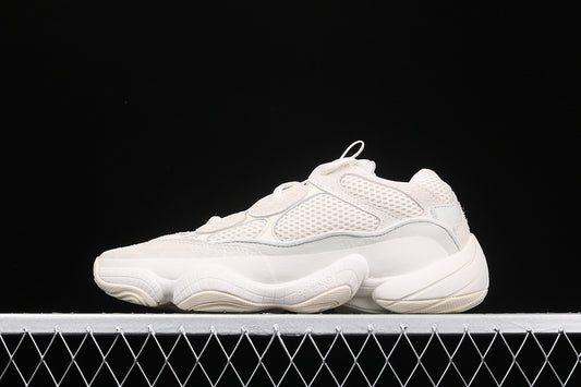 Adidas Yeezy 500 Bone White