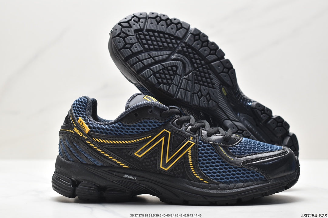 New Balance 860 Dime Black