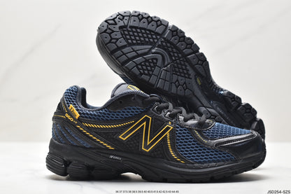 New Balance 860 Dime Black