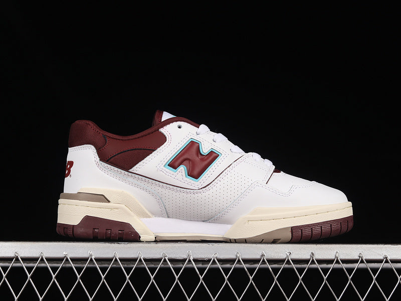 New Balance 550 Burgundy Cian