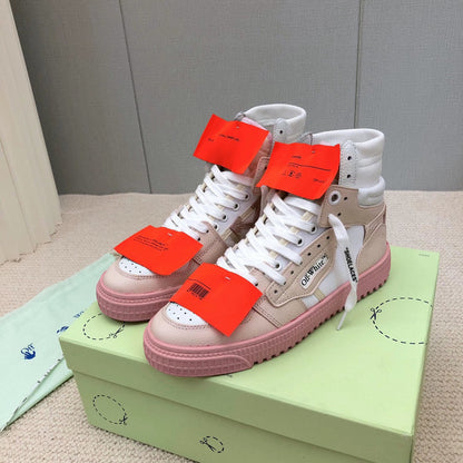 Off-White Off-Court 3.0 White Pink