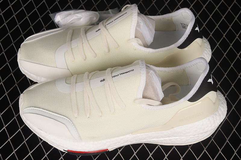 Adidas Y-3 Ultra Boost 21 Core White