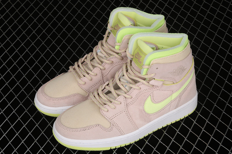 Jordan 1 High Zoom Air CMFT Lemon Twist