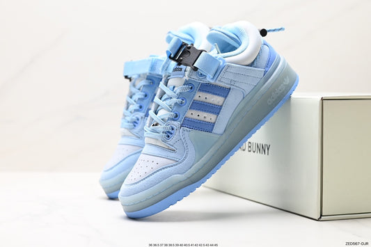 Adidas Forum Low Bad Bunny Blue Tint