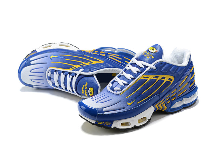 Nike Air Max Plus 3 Deep Royal Topaz Gold