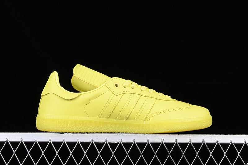 Adidas Samba Pharrell Humanrace Yellow