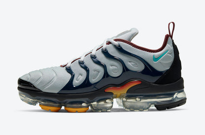 Nike Air VaporMax Plus Platinum Midnight Navy