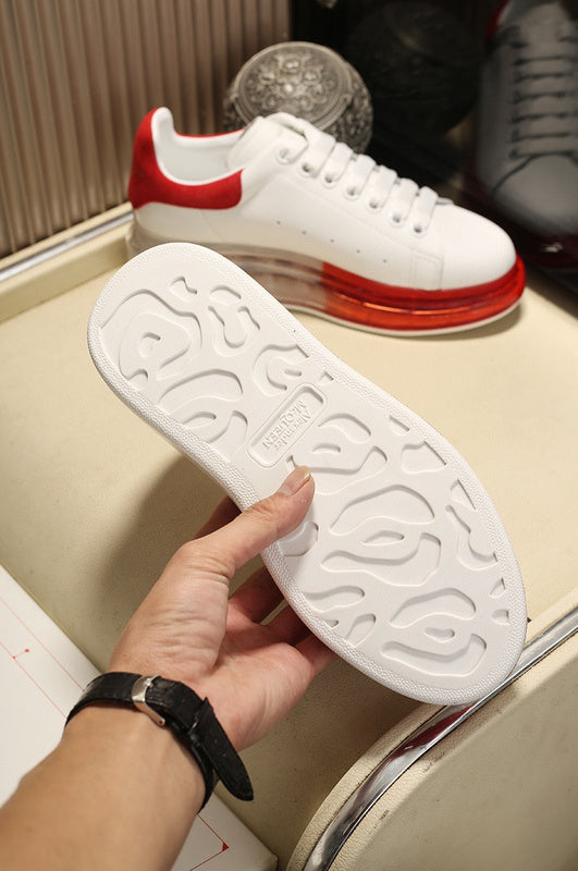 Alexander McQueen Oversized Red Sole