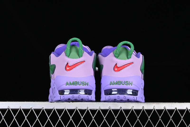 Nike Air More Uptempo Low AMBUSH Lilac